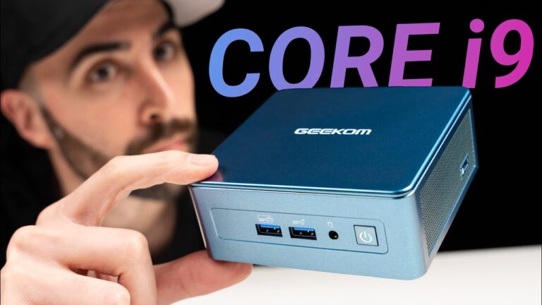 GEEKOM desvela su innovadora gama de Mini-PCs en IFA 2024