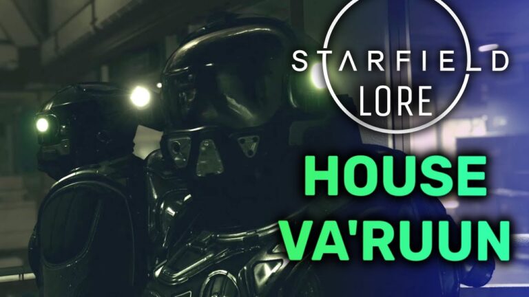 50 nuevas ubicaciones, granadas especiales y facciones en Starfield