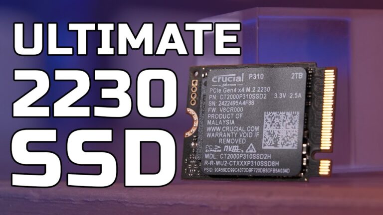 Rendimiento y Capacidad Excepcionales