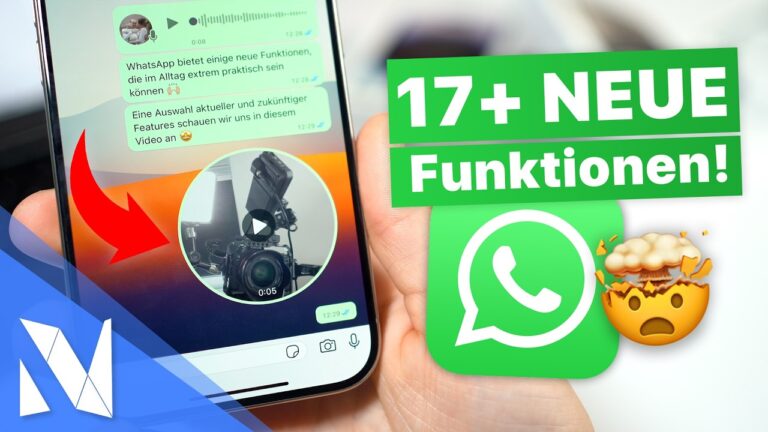 WhatsApp lanza nueva funci&oacute;n para expresar emociones con facilidad