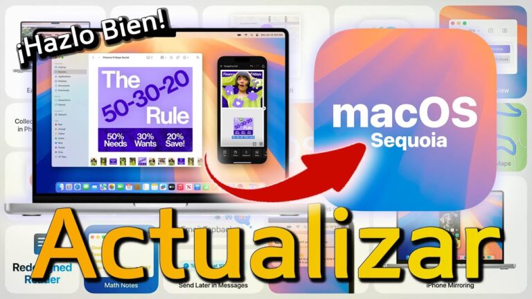 Safari, Mensajes y M&aacute;s