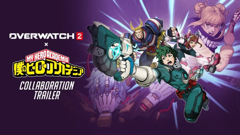&iexcl;Crossover con My Hero Academia!