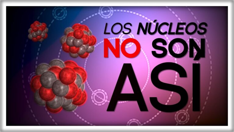 Dominando el N&uacute;cleo At&oacute;mico