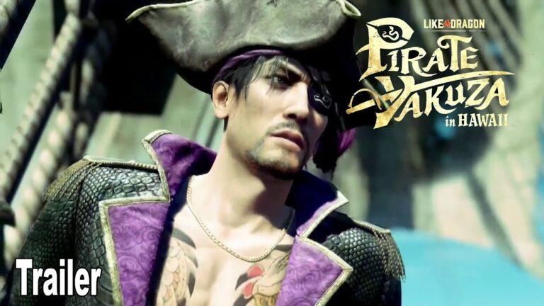 El nuevo giro de ‘Like a Dragon’ – IGN