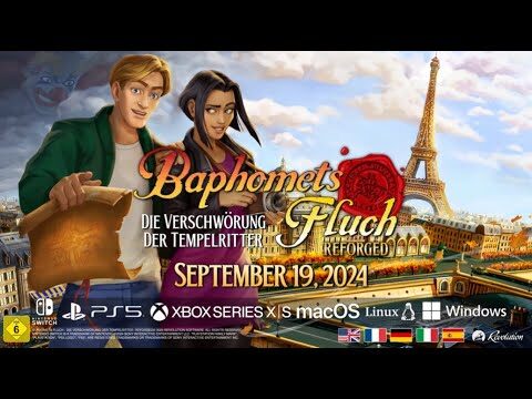 Reforged Edition de La Conspiraci&oacute;n de los Templarios por 29,99&euro;