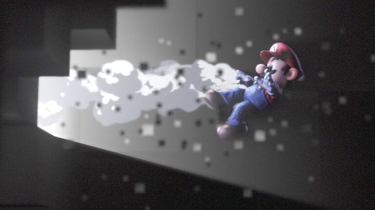 ¡Gracias por tu tiempo! Reflexiones sobre el diseño de juegos y Super Smash Bros. Ultimate