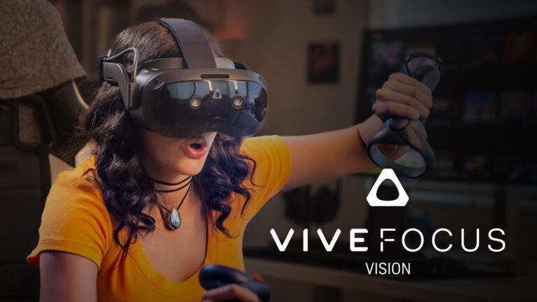 nuevo visor VR/MR con seguimiento ocular por 140,000 yenes