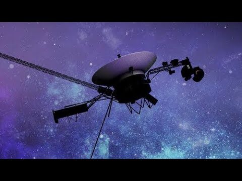 Voyager 1, la nave espacial de 47 años, reactivó sus antiguos propulsores para mantener contacto con la Tierra