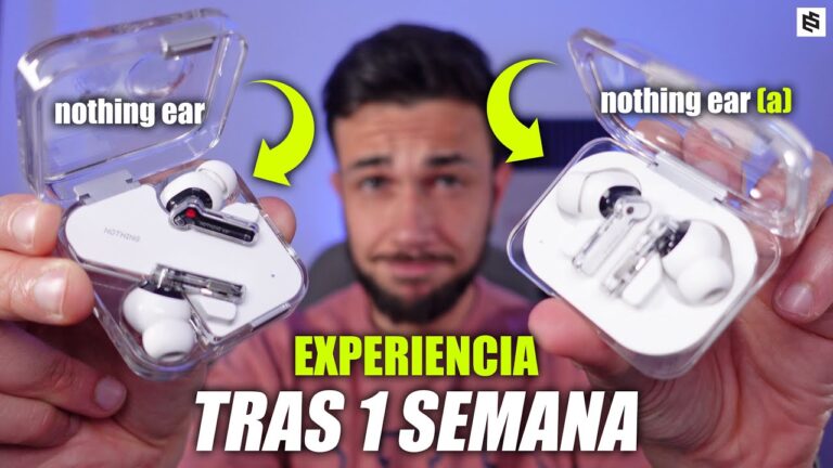 Se filtran los auriculares abiertos de Nothing antes de su lanzamiento