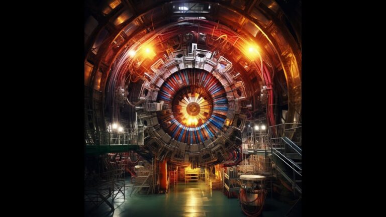 Observaci&oacute;n de entrelazamiento cu&aacute;ntico con quarks top en el detector ATLAS