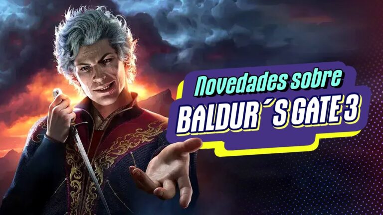 &iexcl;Ya lleg&oacute; el parche 7 de Baldur’s Gate 3! Descubre todas las novedades y cambios importantes