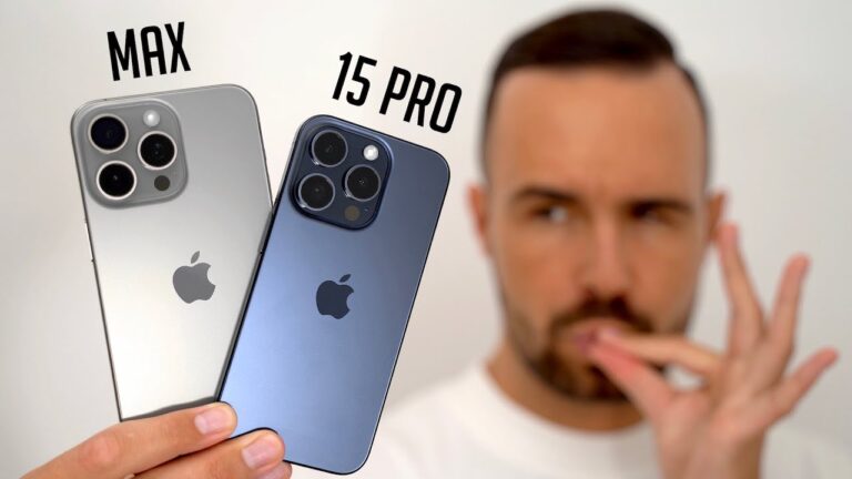 ¡Consigue el iPhone 15 Pro Max B-Ware por solo 999 euros en eBay!