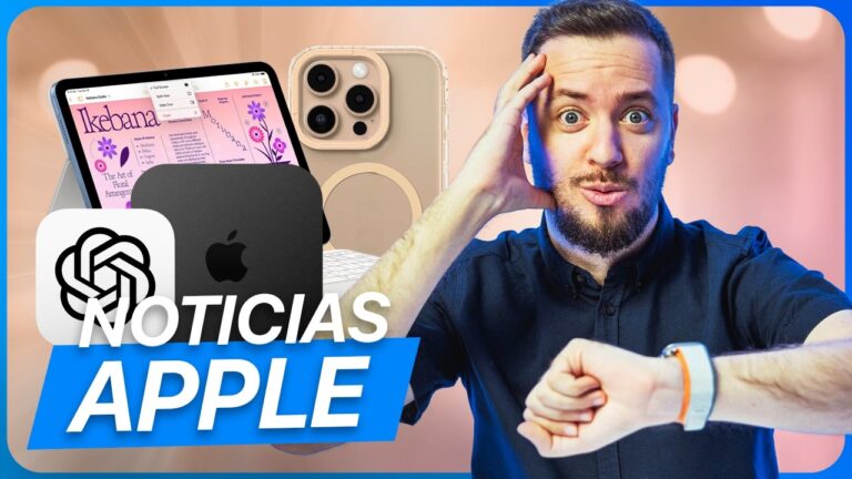 Nuevo iPhone SE 2025, Macs con M4 y AirPods Pro 3 en camino