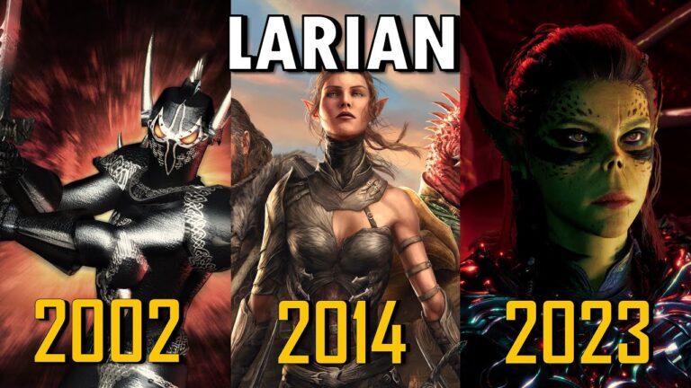 Larian subvalora Original Sin 2 por fe en su &eacute;xito futuro