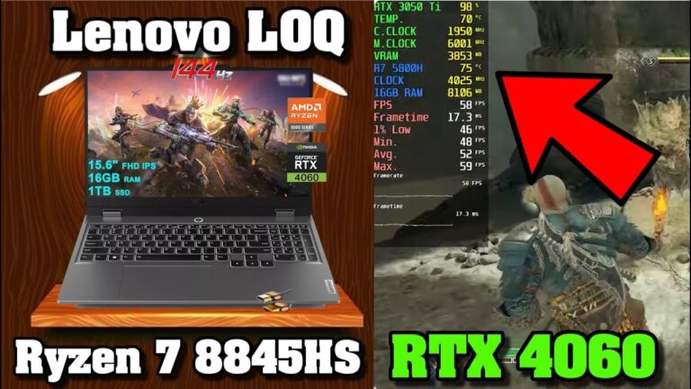 Potencia Ryzen 7 y Pantalla 2K por 1099&euro;