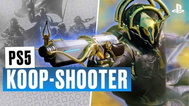¡Consigue uno de los shooters más populares por solo 10 euros en PS5!