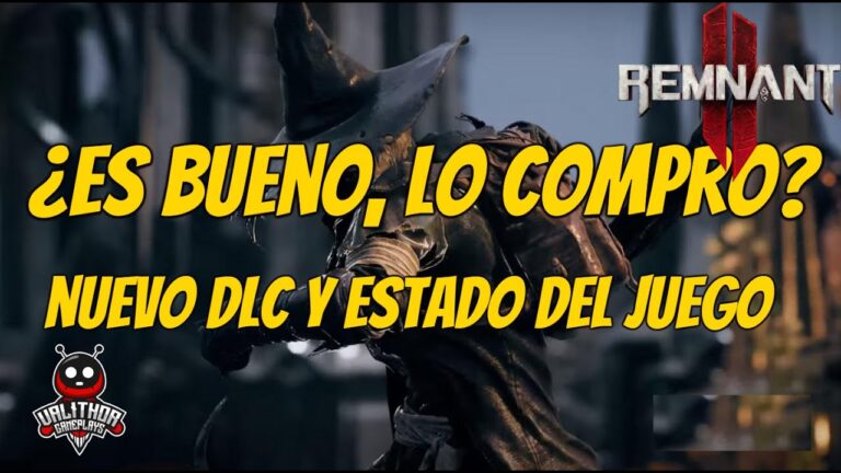 &iexcl;Descubre el tr&aacute;iler del DLC ‘The Dark Horizon’ y el nuevo modo Boss Rush!