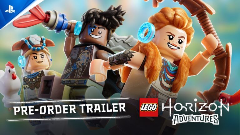 &iexcl;LEGO Horizon Adventures llega el 14 de noviembre! Detalles de la Edici&oacute;n Digital Deluxe y personalizaci&oacute;n &uacute;nica