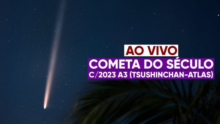 &iexcl;No te lo pierdas! El cometa C/2023 A3 Tsuchinshan-Atlas brillar&aacute; en el cielo a partir del 27 de septiembre