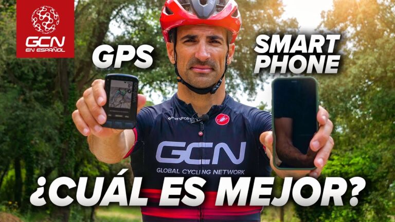 Nuevas funciones para smartwatches y computadoras de ciclismo