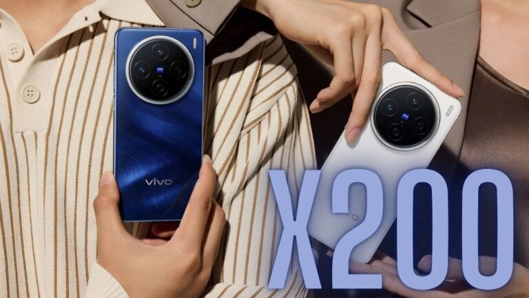 El vivo X200 Pro supera a todos en AnTuTu con 3 millones de puntos