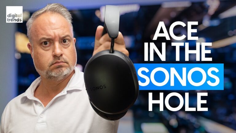 Sonos Arc Ultra en camino, mientras el Ace fracasa en ventas