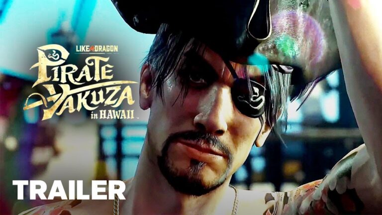 &iexcl;Pirate Yakuza llega a Haw&aacute;i! Lanzamiento anunciado para PS4, PS5, Xbox One y XSX