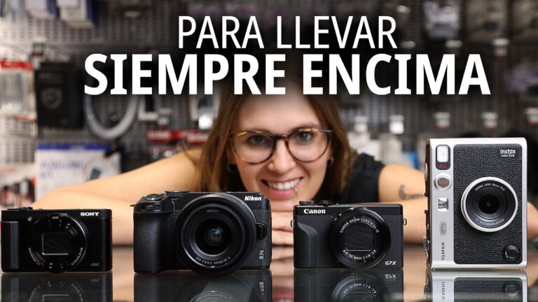 Nueva C&aacute;mara Premium con Encanto Anal&oacute;gico y Protecci&oacute;n IP52