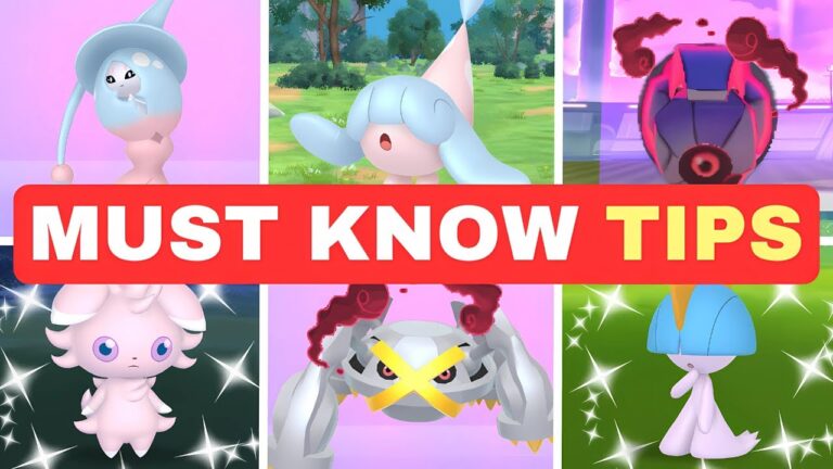 &iexcl;Vuelve el espect&aacute;culo ps&iacute;quico en Pok&eacute;mon GO con descuento exclusivo!