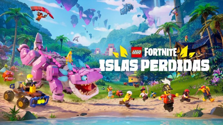 ¡Bienvenidos Klombos a Islas Perdidas!