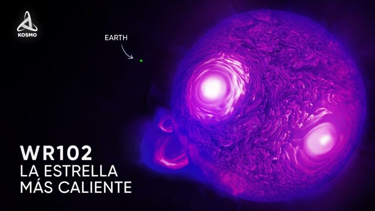 Hubble revela im&aacute;genes de estrellas azules calientes en la b&uacute;squeda de mega-galaxias