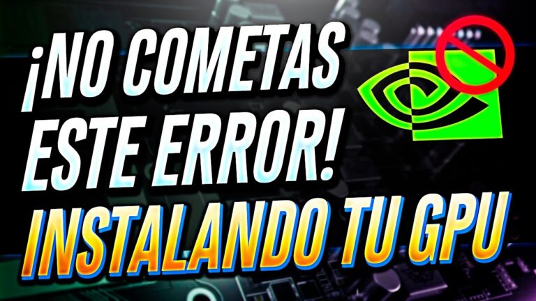 Nuevo controlador Game Ready de GeForce para las versiones actualizadas de PS5