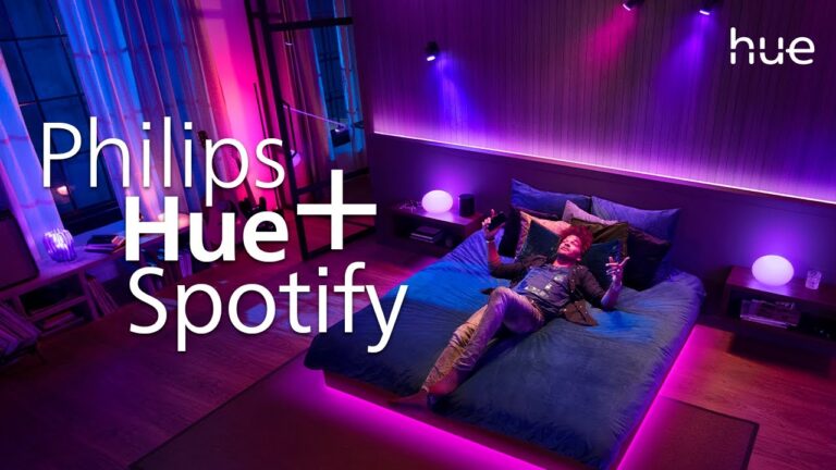 Philips Hue lanzar&aacute; sincronizaci&oacute;n de m&uacute;ltiples puentes en 2023