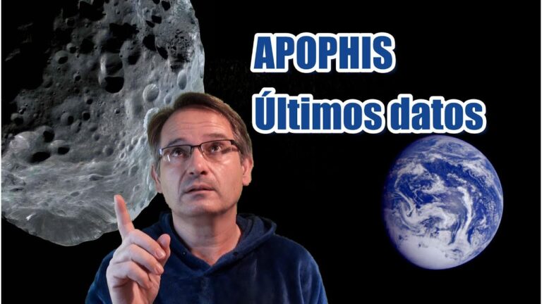 Apophis No Impactar&aacute; la Tierra en 2029
