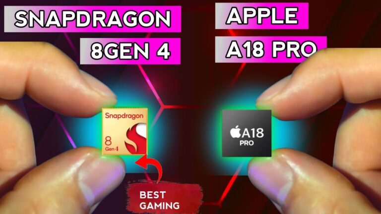 &iquest;Nuevo nombre Snapdragon 8 Elite?