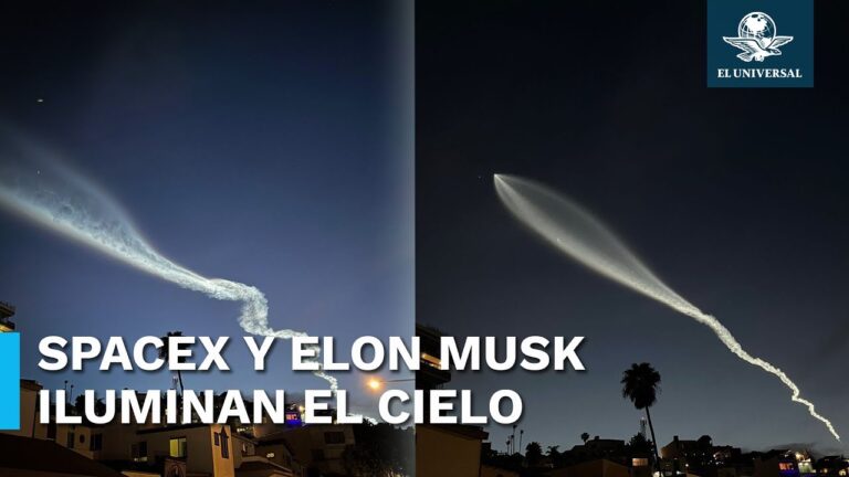 &iexcl;Mira en Vivo! Lanzamiento del Falcon 9 desde Vandenberg este Domingo