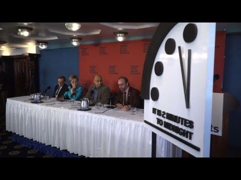 El Reloj Nuclear se Acerca a la Realidad