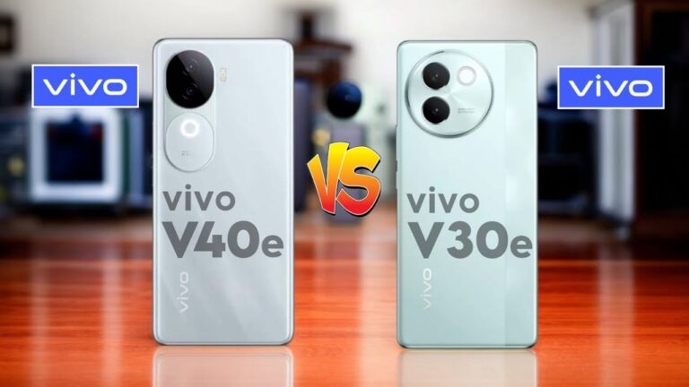 &iexcl;Llega el Vivo V40e con c&aacute;mara Sony IMX882 y selfie de 50 MP el 25 de septiembre a las 15 p.m. IST!