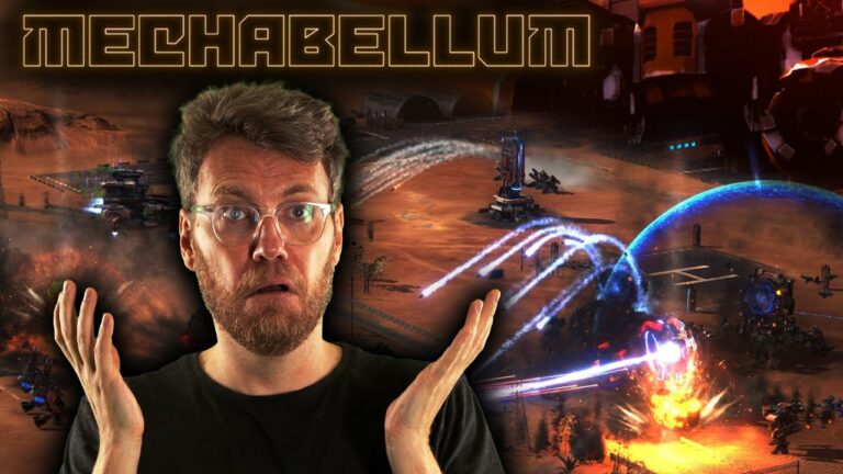 &iexcl;El Autobattler de Robots Lanza su Versi&oacute;n Final Tras un A&ntilde;o en Acceso Anticipado!