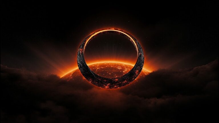 &iquest;D&oacute;nde Ver el Eclipse Anular del 2 de Octubre de 2024?