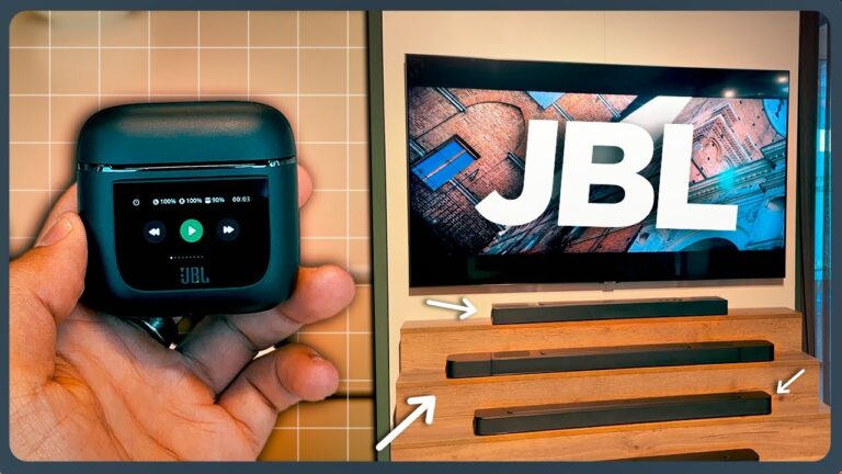 &iexcl;Incre&iacute;bles ofertas en tecnolog&iacute;a de JBL, Samsung y GE en Best Buy!