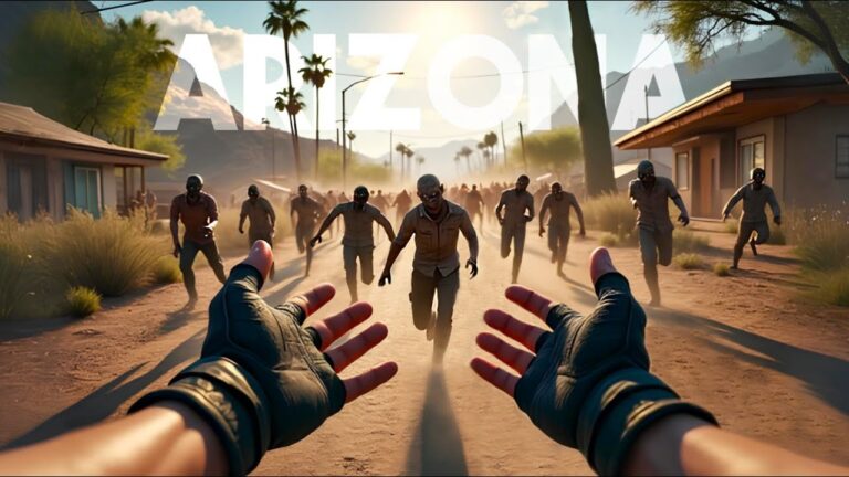 &iexcl;Arizona Sunshine Remake llega el 17 de octubre con acci&oacute;n mejorada y DLCs incluidos!