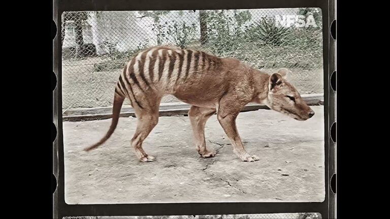 Colossal avanza en la de-extinci&oacute;n del tilacino con logros cient&iacute;ficos destacados