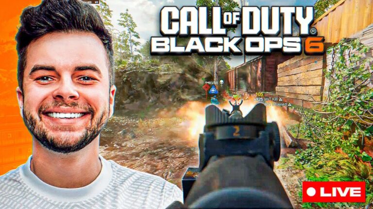 &iexcl;Descubre Black Ops 6!