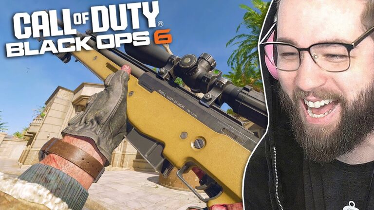 &iexcl;Ya disponible Black Ops 6! Experimenta la acci&oacute;n &aacute;gil con el nuevo sistema Omni-Movement