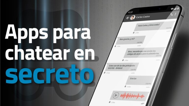Lo Que Necesitas Saber