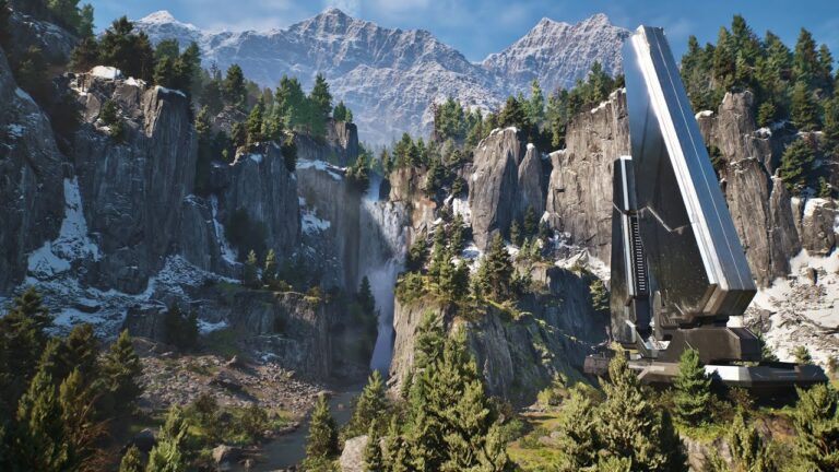 Nuevas experiencias con Unreal Engine 5
