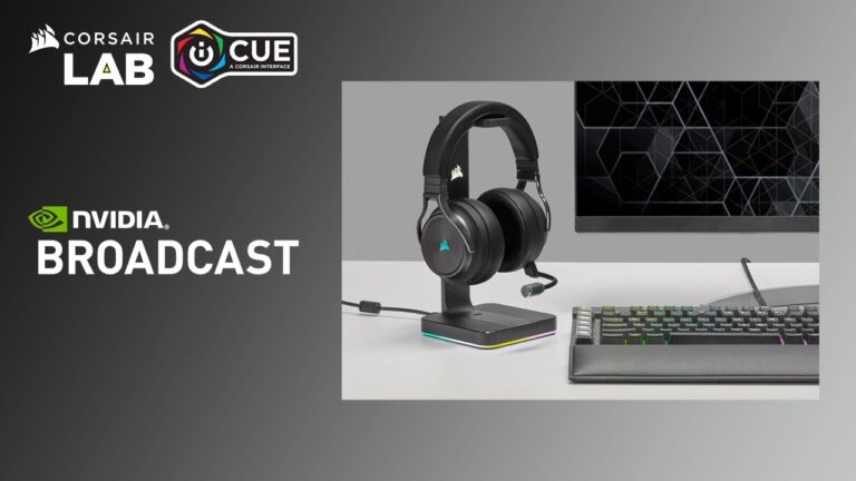 Nvidia alerta sobre problemas de CPU con Corsair iCUE y Bluestacks tras la actualizaci&oacute;n de drivers de GeForce