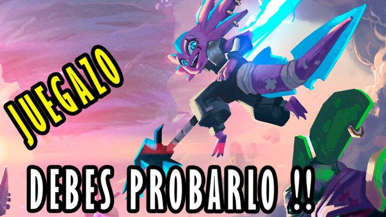 &iexcl;Prueba Windblown, el nuevo roguelike de los creadores de Dead Cells, con demo disponible el 14 de octubre!