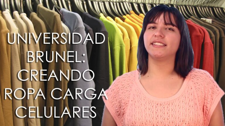 El hilo inteligente que convierte tu ropa en estaciones de carga